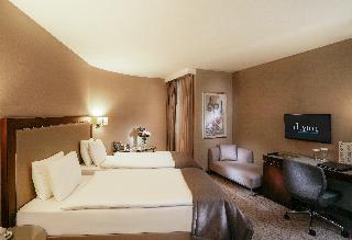 Гостиница Divan Ankara