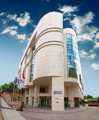 Гостиница Divan Ankara