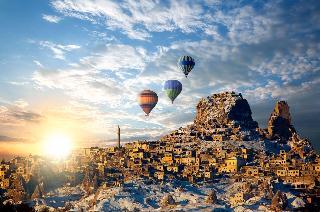 Гостиница Utopia Cave Cappadocia