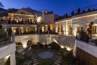 Гостиница Utopia Cave Cappadocia