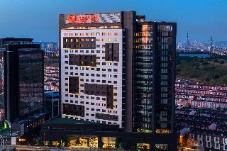 Гостиница Ramada Plaza by Wyndham Istanbul Tekstilkent