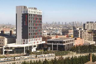 Гостиница Ramada Encore by Wyndham Istanbul Bayrampasa