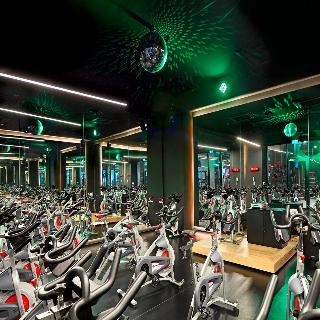 Гостиница Divan Suites Istanbul Gplus