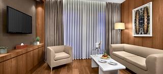 Гостиница Divan Suites Istanbul Gplus