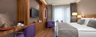 Гостиница Divan Suites Istanbul Gplus