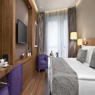 Гостиница Divan Suites Istanbul Gplus