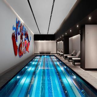 Гостиница Divan Suites Istanbul Gplus