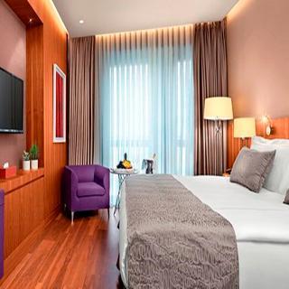 Гостиница Divan Suites Istanbul Gplus