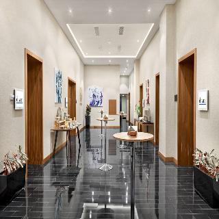 Гостиница Divan Suites Istanbul Gplus