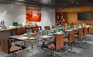 Гостиница Divan Suites Istanbul Gplus
