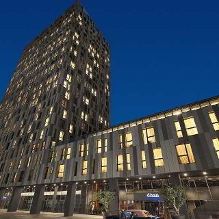 Гостиница Divan Suites Istanbul Gplus