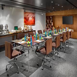 Гостиница Divan Suites Istanbul Gplus