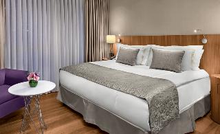 Гостиница Divan Suites Istanbul Gplus
