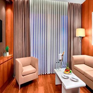 Гостиница Divan Suites Istanbul Gplus