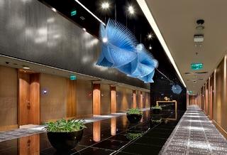 Гостиница Divan Suites Istanbul Gplus