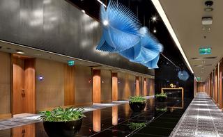 Гостиница Divan Suites Istanbul Gplus