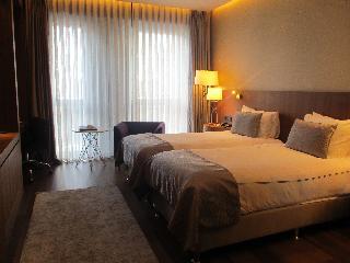 Гостиница Divan Suites Istanbul Gplus