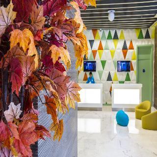 Hotel Elysium Styles Taksim