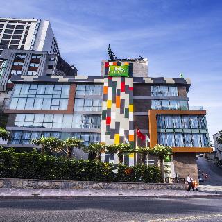 Hotel Elysium Styles Taksim