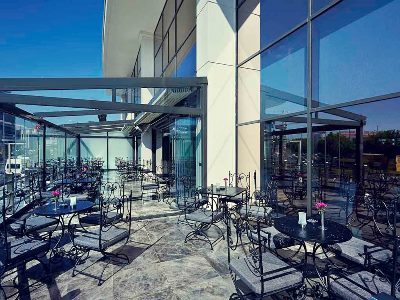 Hotel Mercure Istanbul Topkapi