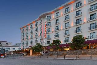 Гостиница Ramada Encore by Wyndham Istanbul Florya