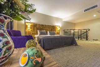 Гостиница Ramada by Wyndham Cappadocia
