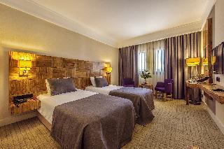 Гостиница Ramada by Wyndham Cappadocia
