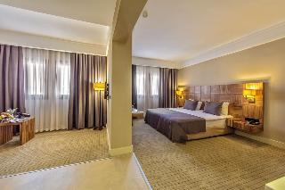 Гостиница Ramada by Wyndham Cappadocia