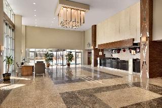 Гостиница Ramada by Wyndham Cappadocia