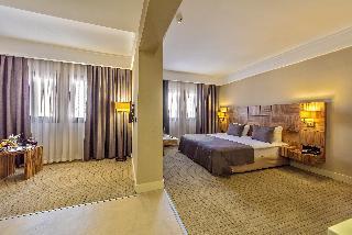 Гостиница Ramada by Wyndham Cappadocia