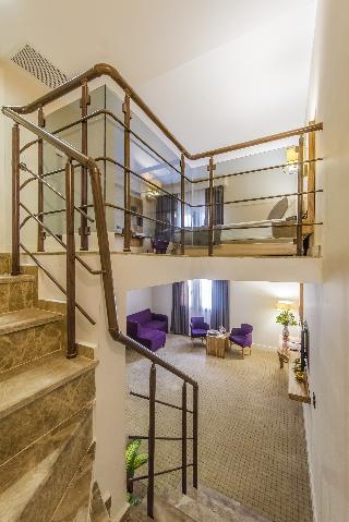 Гостиница Ramada by Wyndham Cappadocia