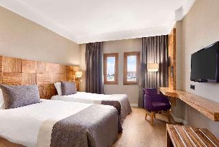 Гостиница Ramada by Wyndham Cappadocia