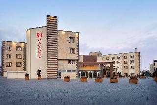 Гостиница Ramada by Wyndham Cappadocia