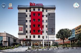 Гостиница ibis Istanbul West