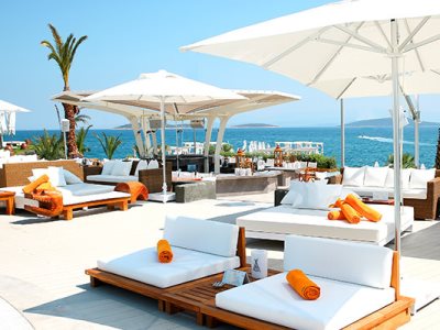 Гостиница Nikki Beach Resort And Spa