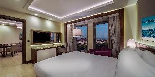 Hotel DoubleTree by Hilton Istanbul Topkapi