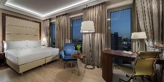Hotel DoubleTree by Hilton Istanbul Topkapi