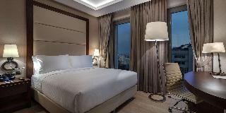 Hotel DoubleTree by Hilton Istanbul Topkapi