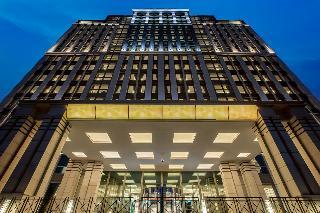 Hotel DoubleTree by Hilton Istanbul Topkapi