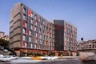Гостиница Ramada by Wyndham Istanbul Alibeykoy