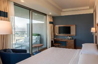 Гостиница Four Points By Sheraton Izmir