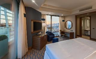 Гостиница Four Points By Sheraton Izmir