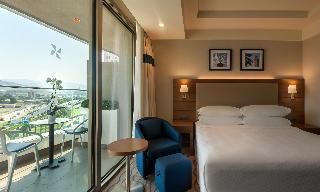 Гостиница Four Points By Sheraton Izmir