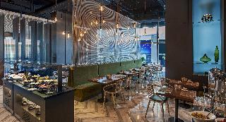 Гостиница Four Points By Sheraton Izmir