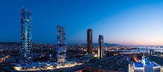 Гостиница Four Points By Sheraton Izmir