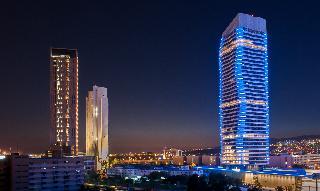 Гостиница Four Points By Sheraton Izmir