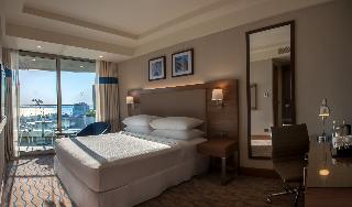 Гостиница Four Points By Sheraton Izmir