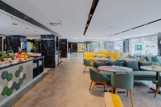 Hotel ibis Styles Istanbul Bomonti