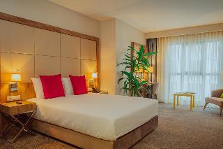 Hotel ibis Styles Istanbul Bomonti