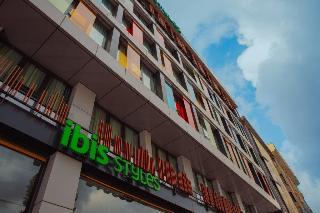 Hotel ibis Styles Istanbul Bomonti